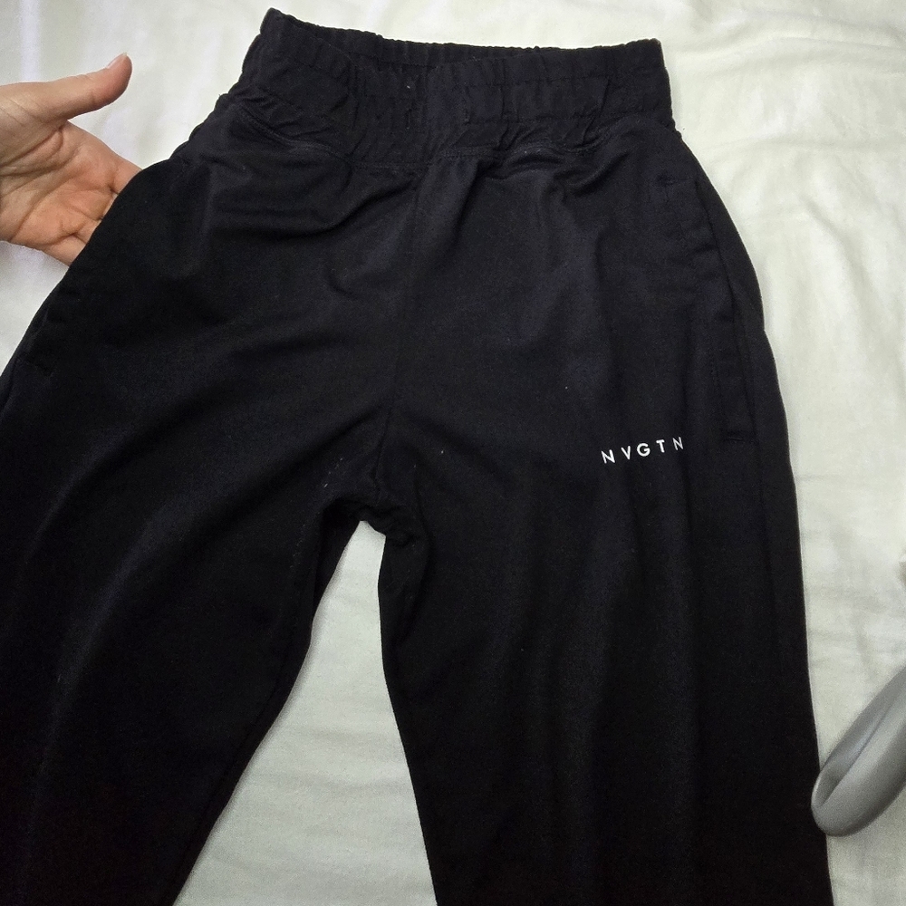 NVGTN Joggers 🖤